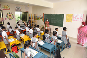 Vedaa Public School- Classroom